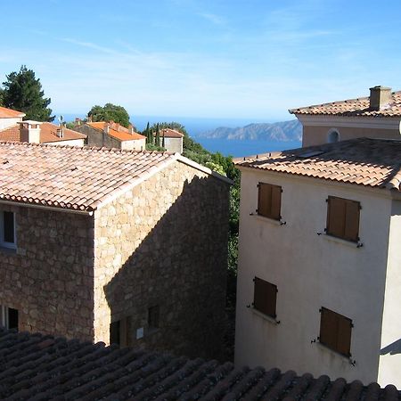Maison D'Hotes San Pedru Пяна Екстериор снимка