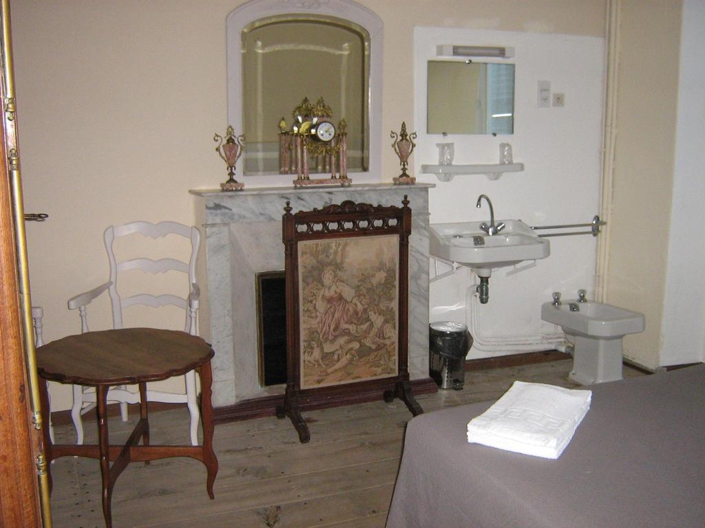 Maison D'Hotes San Pedru Пяна Стая снимка
