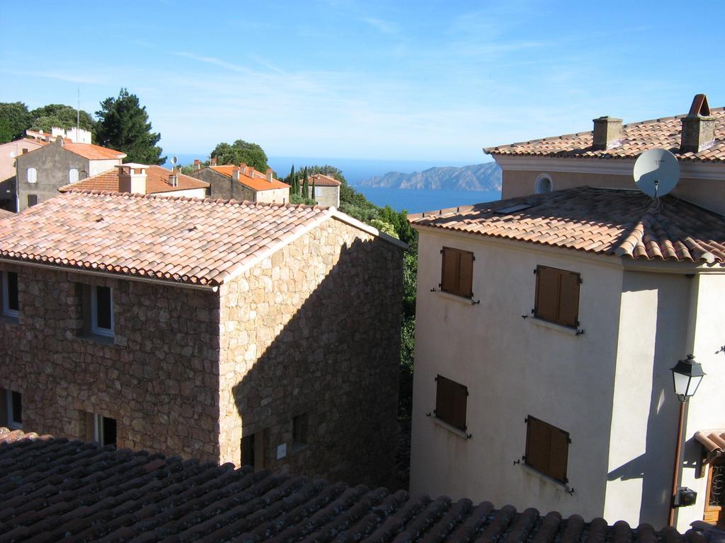 Maison D'Hotes San Pedru Пяна Екстериор снимка