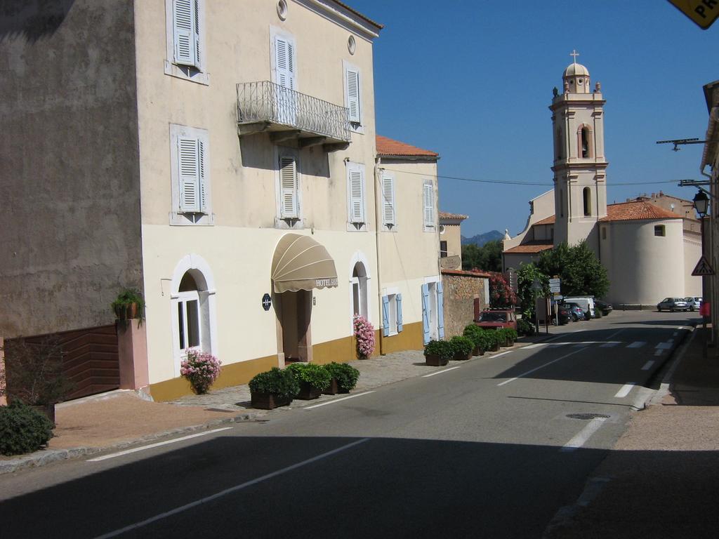 Maison D'Hotes San Pedru Пяна Екстериор снимка