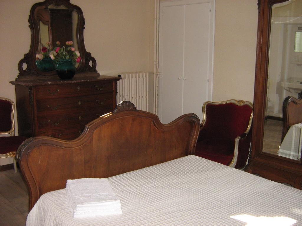 Maison D'Hotes San Pedru Пяна Стая снимка